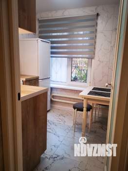 2-к квартира, вторичка, 32м2, 1/5 этаж