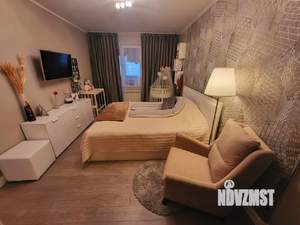 1-к квартира, вторичка, 42м2, 10/17 этаж