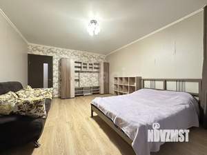 1-к квартира, вторичка, 46м2, 5/19 этаж