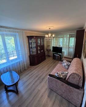 2-к квартира, вторичка, 41м2, 3/5 этаж