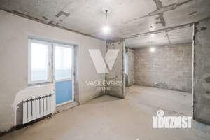 3-к квартира, вторичка, 96м2, 22/26 этаж