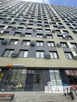 1-к квартира, вторичка, 30м2, 14/24 этаж