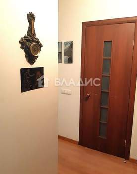 1-к квартира, вторичка, 44м2, 7/15 этаж