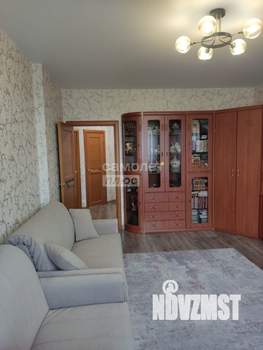 2-к квартира, вторичка, 52м2, 13/23 этаж