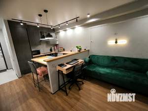1-к квартира, вторичка, 50м2, 23/24 этаж