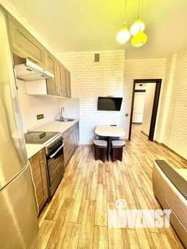 1-к квартира, вторичка, 44м2, 5/18 этаж