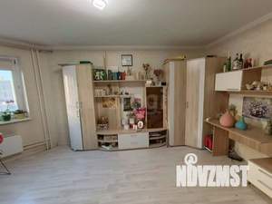 1-к квартира, вторичка, 45м2, 4/19 этаж