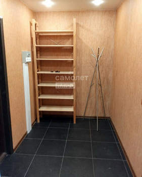 1-к квартира, вторичка, 45м2, 11/19 этаж