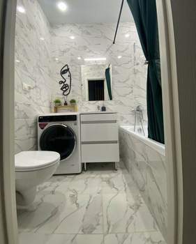 Студия квартира, вторичка, 26м2, 23/23 этаж