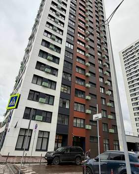 3-к квартира, вторичка, 60м2, 11/23 этаж
