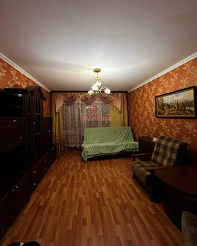 3-к квартира, вторичка, 75м2, 1/9 этаж