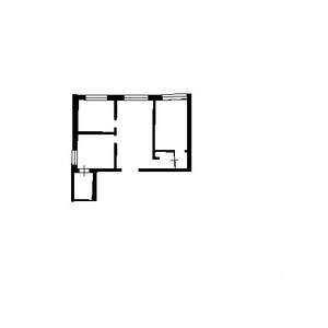 4-к квартира, вторичка, 72м2, 4/9 этаж