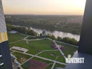 2-к квартира, вторичка, 41м2, 21/24 этаж