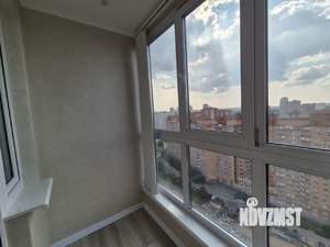 1-к квартира, вторичка, 45м2, 21/25 этаж