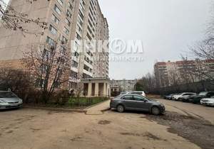 2-к квартира, вторичка, 47м2, 1/17 этаж