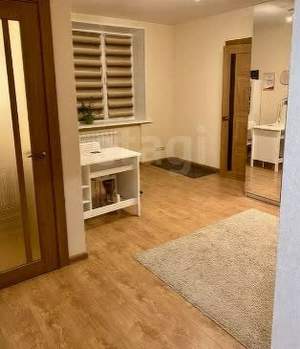 2-к квартира, вторичка, 43м2, 1/5 этаж