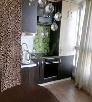 1-к квартира, вторичка, 42м2, 12/22 этаж