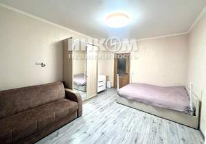 1-к квартира, вторичка, 46м2, 14/17 этаж