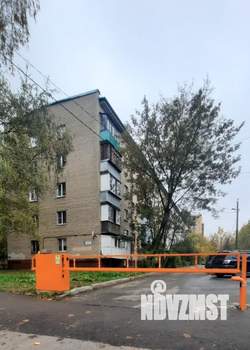 1-к квартира, вторичка, 31м2, 4/5 этаж