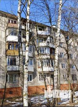 2-к квартира, вторичка, 44м2, 4/5 этаж