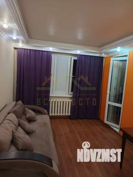 2-к квартира, вторичка, 44м2, 5/9 этаж