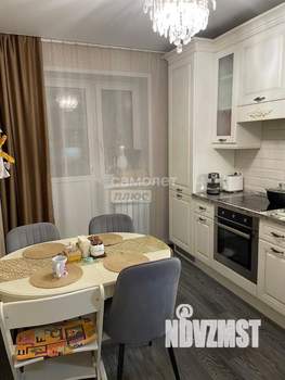 2-к квартира, вторичка, 58м2, 12/18 этаж