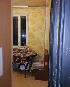 1-к квартира, вторичка, 30м2, 5/5 этаж