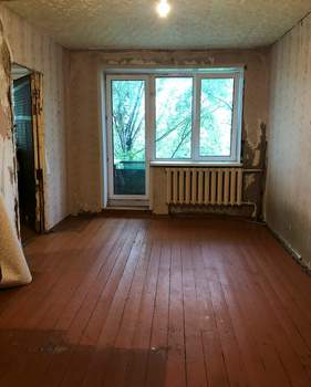 2-к квартира, вторичка, 45м2, 5/5 этаж