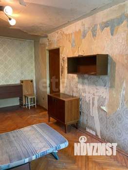 2-к квартира, вторичка, 41м2, 1/5 этаж