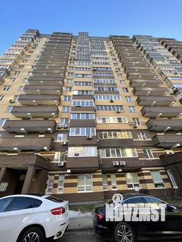 2-к квартира, вторичка, 70м2, 11/18 этаж