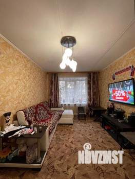 3-к квартира, вторичка, 57м2, 2/9 этаж