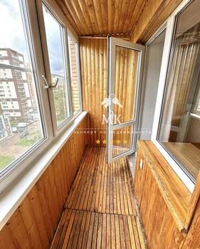 1-к квартира, вторичка, 38м2, 9/9 этаж