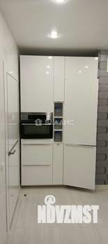 1-к квартира, вторичка, 44м2, 14/17 этаж