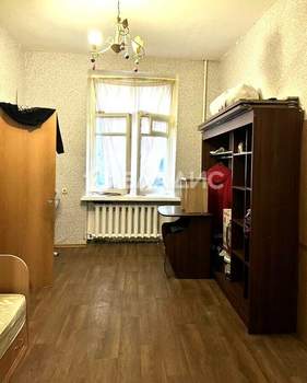 3-к квартира, вторичка, 66м2, 1/3 этаж