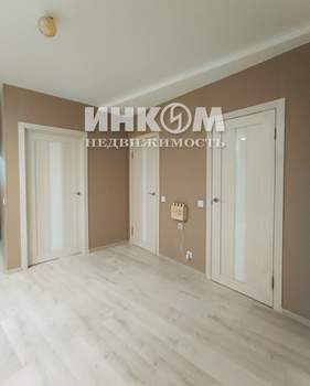 3-к квартира, вторичка, 95м2, 2/17 этаж