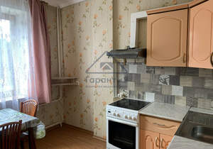 1-к квартира, вторичка, 43м2, 4/13 этаж