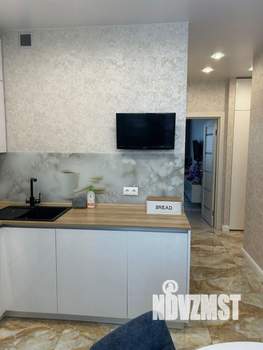 1-к квартира, вторичка, 35м2, 6/23 этаж