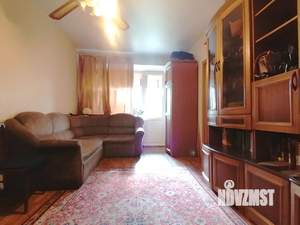3-к квартира, вторичка, 54м2, 5/5 этаж