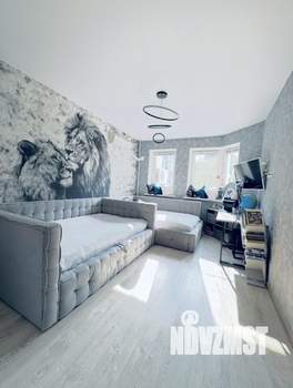 2-к квартира, вторичка, 47м2, 2/10 этаж