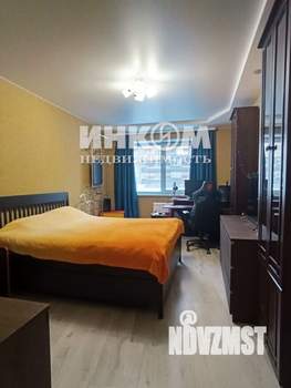 3-к квартира, вторичка, 95м2, 2/17 этаж