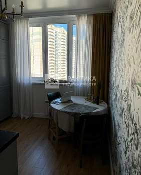 2-к квартира, вторичка, 52м2, 12/25 этаж