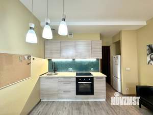Студия квартира, вторичка, 35м2, 6/17 этаж