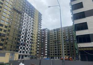 1-к квартира, вторичка, 34м2, 7/13 этаж