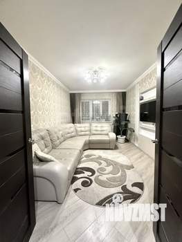 3-к квартира, вторичка, 78м2, 13/19 этаж