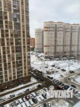 1-к квартира, вторичка, 35м2, 13/25 этаж
