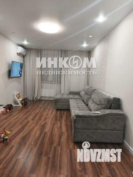 2-к квартира, вторичка, 70м2, 15/17 этаж