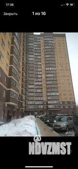 2-к квартира, вторичка, 63м2, 20/23 этаж