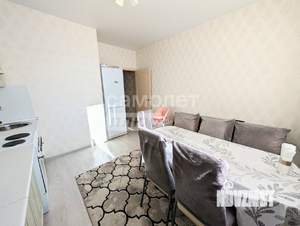 1-к квартира, вторичка, 40м2, 12/12 этаж