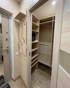 1-к квартира, вторичка, 47м2, 18/25 этаж