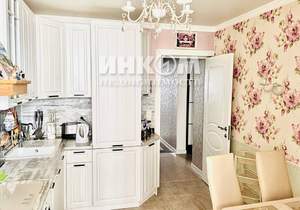 2-к квартира, вторичка, 66м2, 10/27 этаж